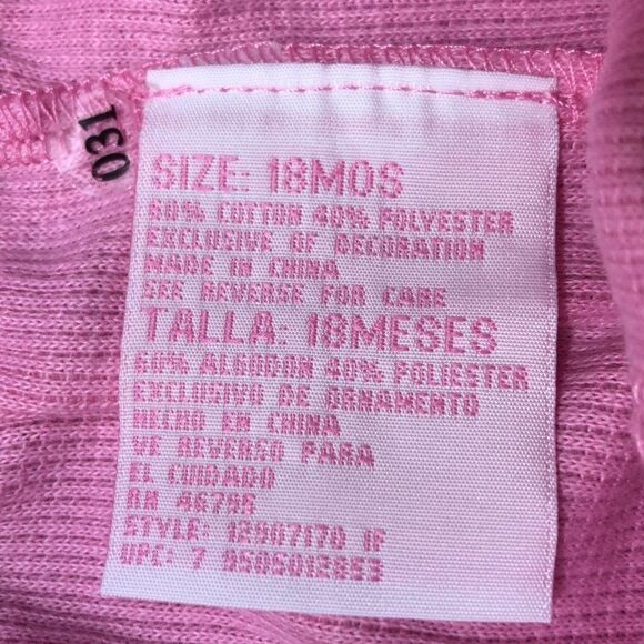 Shorts Infant Girls Size 18 Months - Picture 3 of 3